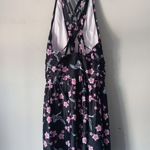 Tankini top, multicolor, size M 38
