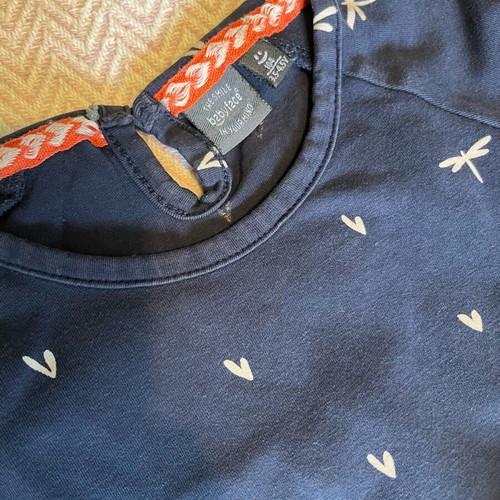 Zara pants and Babyface blouse set like new for 4 years old