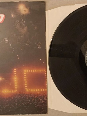 Status Quo 12 Gold Bars vol. ii LP μεταχειρισμένο, rock