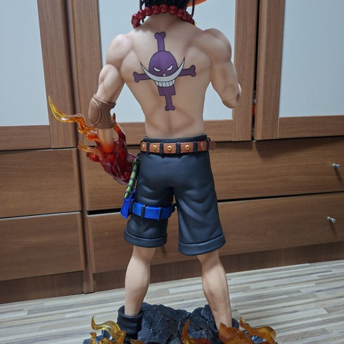 Ace Super Sized Action Figure 70cm like new