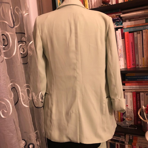 Green Mint Suit Set like new