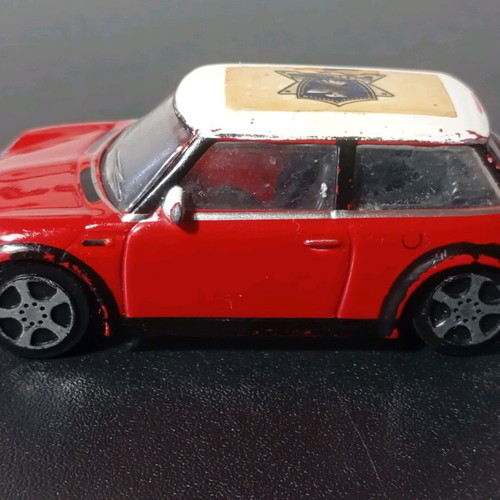 Αυτοκίνητακι Mini Cooper μεταχειρισμένο