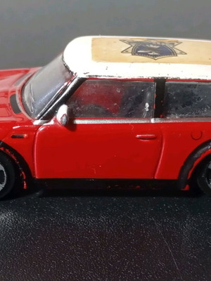 Αυτοκίνητακι Mini Cooper μεταχειρισμένο