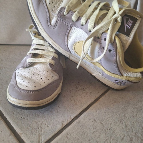 Nike Dunk Low PRM sneakers size 36.5, in good condition