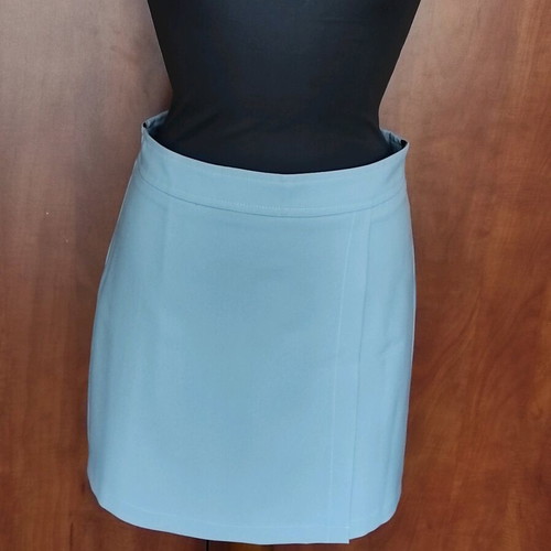 Vintage Rebecca Blu Mini Skirt Blue mint condition, Y2K style