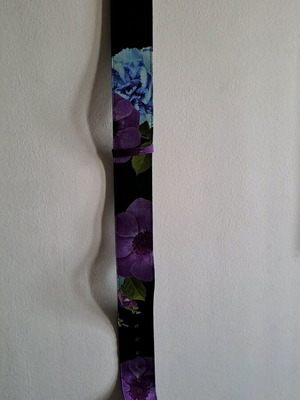 Women's belt used, size 60