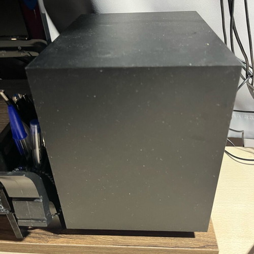 Gaming set with mouse and speakers with subwoofer like new