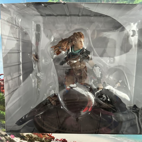 Horizon Forbidden West Aloy PVC statue sealed, new