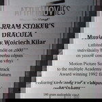  Wojciech Kilar – Bram Stoker's Dracula (Original Motion Picture Soundtrack) yellow vinyl limited