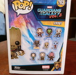Funko Pop Groot Special Edition new