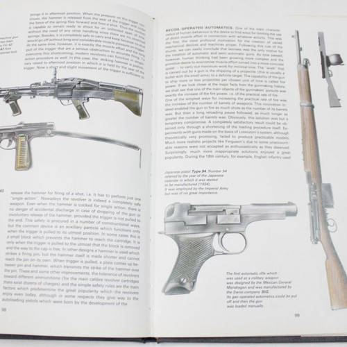 Small Arms An Illustrated History 1995 like new