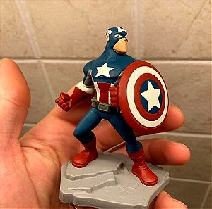 Φιγούρα Disney Infinity 2.0 Captain America Marvel Super Heroes