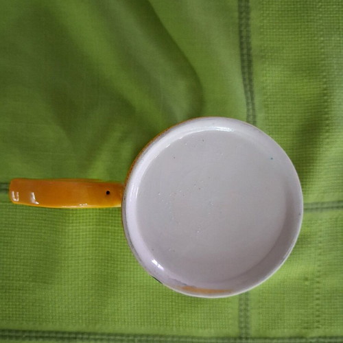 Children's ceramic mug like new