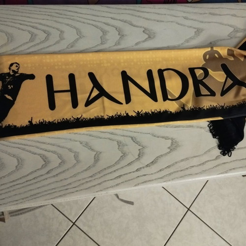 AEK Handball Scarf like new, official replica