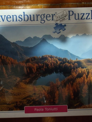 Ravensburger Before Winter Puzzle 1000 Pieces sealed, new