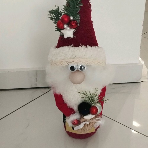 Santa Claus handmade, 40 cm, custom made