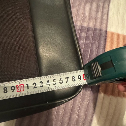 HP laptop bag with dimensions 40x30x10 cm