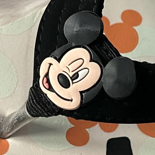Disney Mickey Mouse flip flops new, size 32