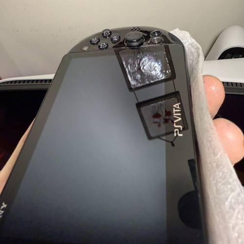 Sony PS Vita OLED handheld console, brand new