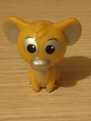 Lion King figure like new