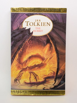 The Hobbit βιβλίο μεταχειρισμένο, J.R.R. Tolkien, αγγλικά