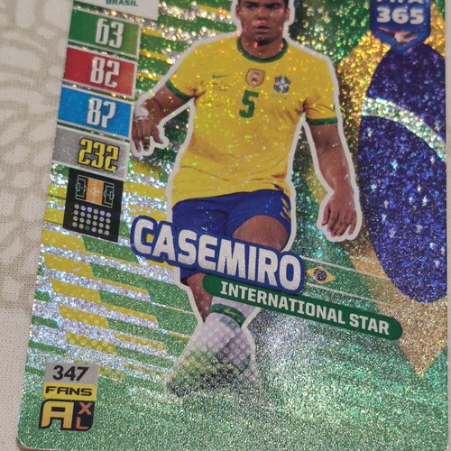 Panini Adrenalyn XL FIFA 365 special edition cards lot