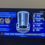 Hitachi TV 32 inch