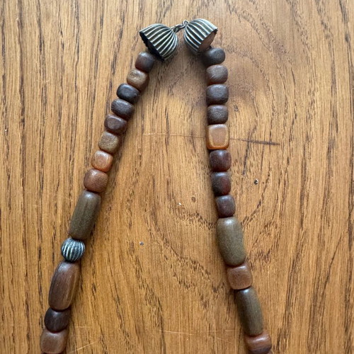 Bohemian vintage necklace like new