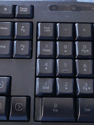 Speedlink Rapax SL-6480-BK-NC gaming keyboard like new