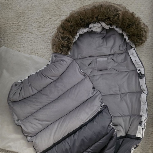 La Millou Aspen Winterproof Uni Footmuff like new, Boho Royal Arrows