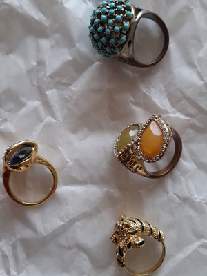 faux rings