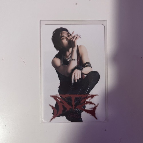 Stray Kids Hyunjin ATE photocard NEMO Version B