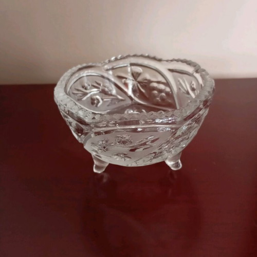 Crystal fondantieres made to order