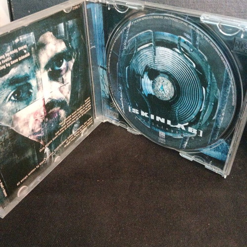 Skinlab Revolting Room CD used, metal