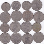 Taiwan coins used