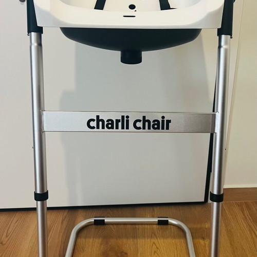 Charli Chair 2in1 Bath and Shower Chair for Babies