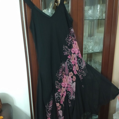 Romantic dress size XL