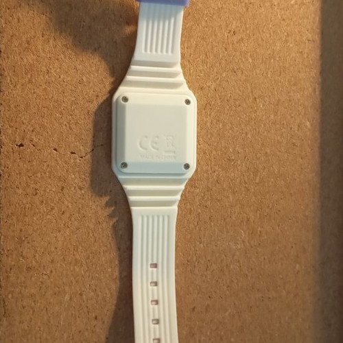 Collectible LED Watch with Owls from Acropolis Museum, new