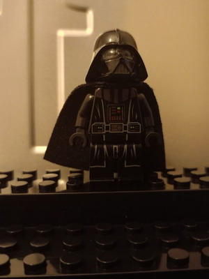 Lego Star Wars Minifigure Darth Vader SW0636 like new