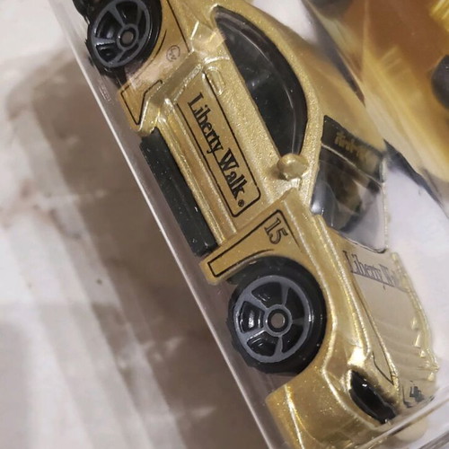Hot Wheels Super Silhouette Nissan Silvia (S15) sealed