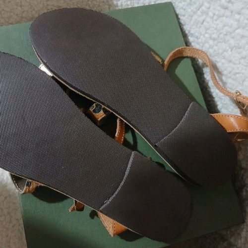 Easy Steps leather women's sandals size 41 new