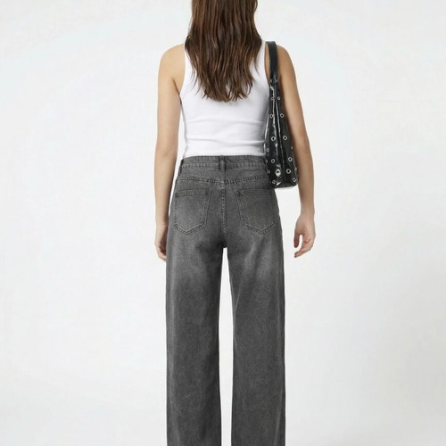 Studioselect jeans size 30-31, new, gray, baggy fit