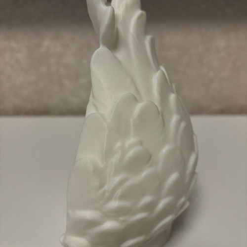 Candle holder for LED candle new with angel wings design