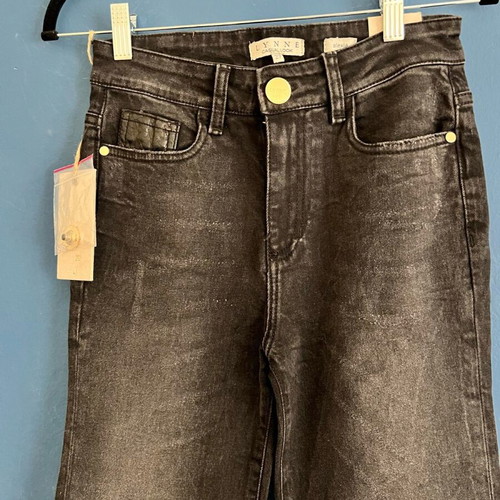 Lynne women's jeans new, size 27 (S), dark grey