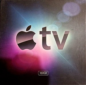 Apple TV (1st Generation) 160GB Media Streamer as new