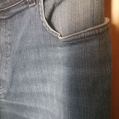 Men's jeans size 54 used, five-pocket
