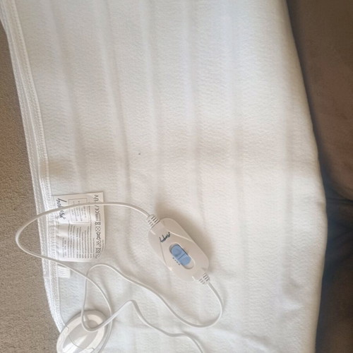 Electric blanket like new