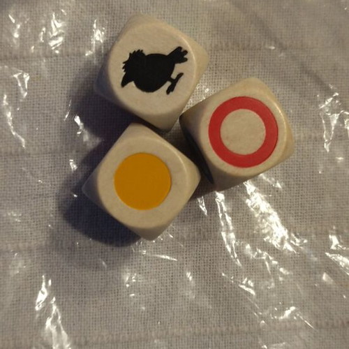 Figurines board game like new