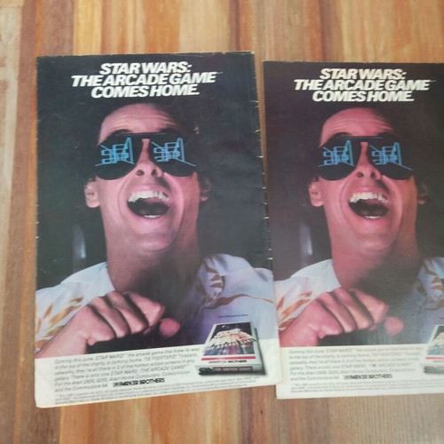 Indiana Jones and the Temple of Doom Marvel comic adaptation issues 1 and 2 used