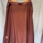 Triumph nightdress used, sizes XS and S, brown